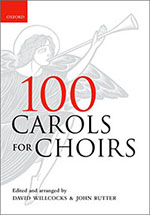 Save 15% on OUP Carols for Choirs Collections